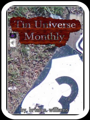 cover image of Tin Universe Monthly #11